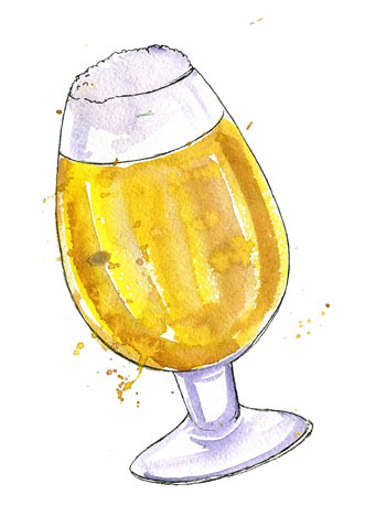 beer
