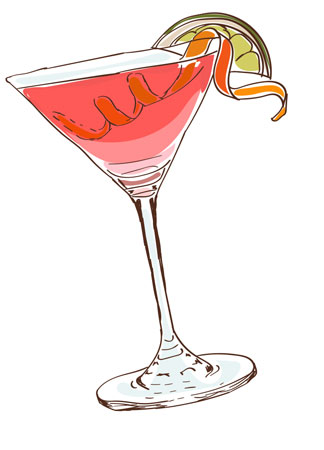 martini-