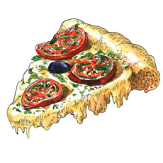 pizza